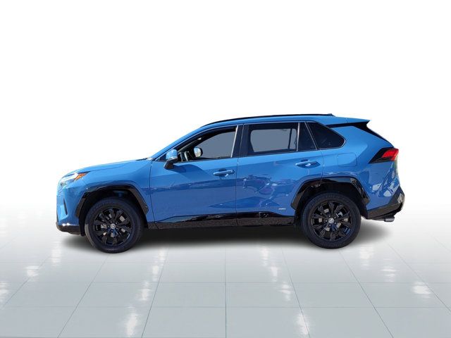 2023 Toyota RAV4 Hybrid SE