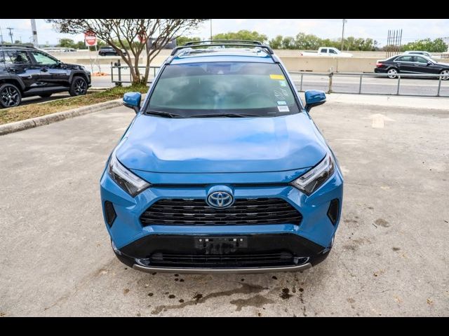 2023 Toyota RAV4 Hybrid SE