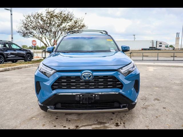 2023 Toyota RAV4 Hybrid SE