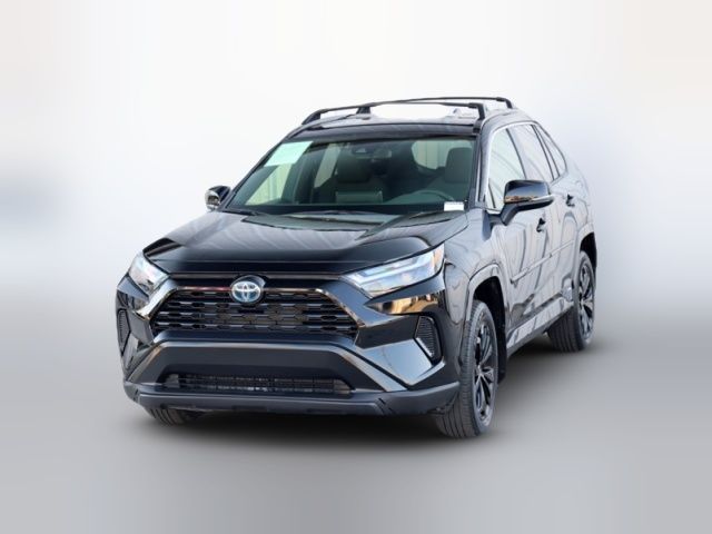 2023 Toyota RAV4 Hybrid SE