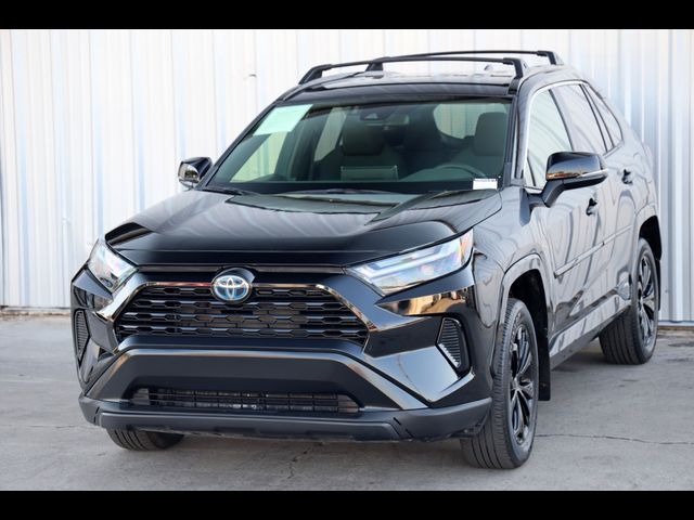 2023 Toyota RAV4 Hybrid SE