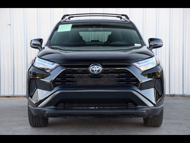 2023 Toyota RAV4 Hybrid SE