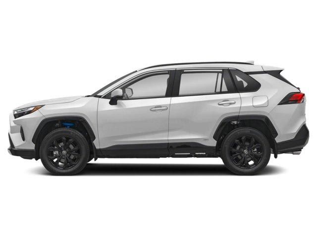 2023 Toyota RAV4 Hybrid SE