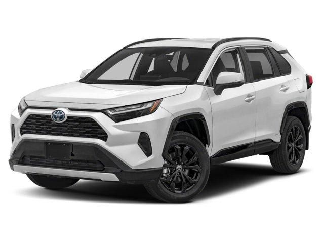 2023 Toyota RAV4 Hybrid SE