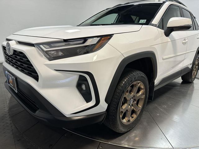 2023 Toyota RAV4 Hybrid Woodland