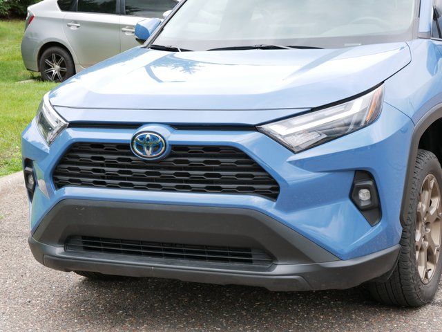 2023 Toyota RAV4 Hybrid Woodland