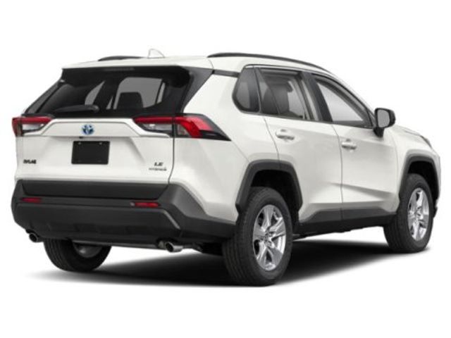 2023 Toyota RAV4 Hybrid Woodland