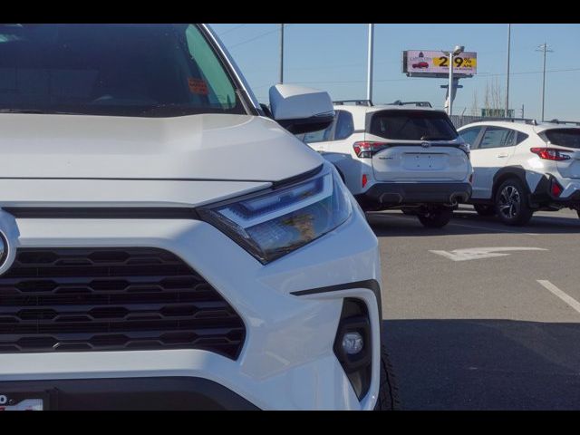 2023 Toyota RAV4 Hybrid Woodland