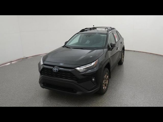 2023 Toyota RAV4 Hybrid Woodland