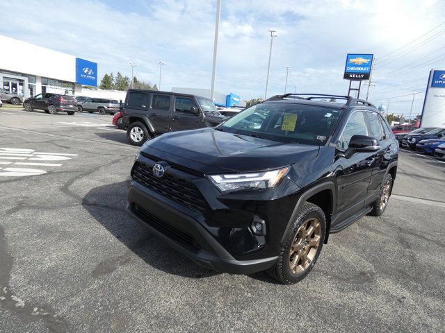 2023 Toyota RAV4 XLE