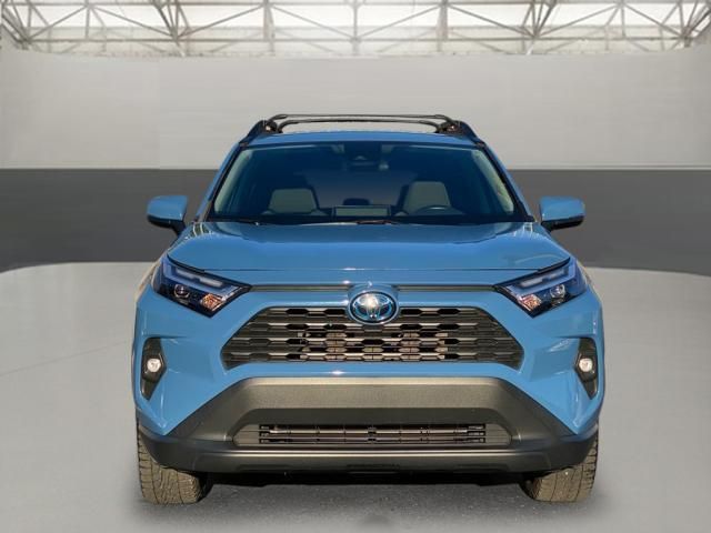 2023 Toyota RAV4 Hybrid Woodland