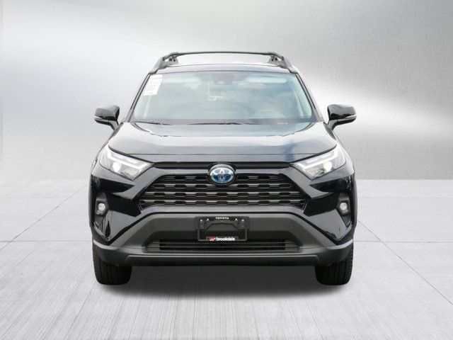 2023 Toyota RAV4 Hybrid Woodland