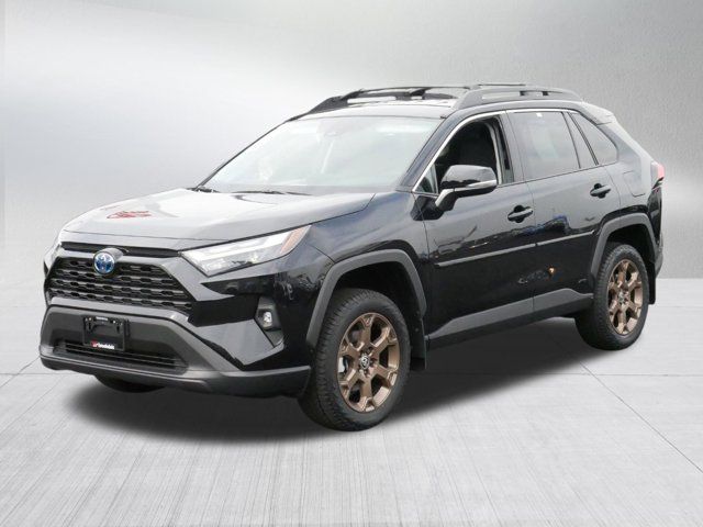 2023 Toyota RAV4 Hybrid Woodland