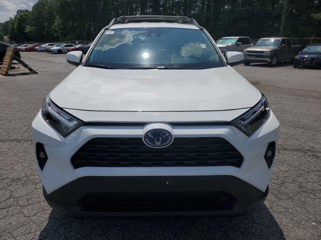 2023 Toyota RAV4 Hybrid Woodland