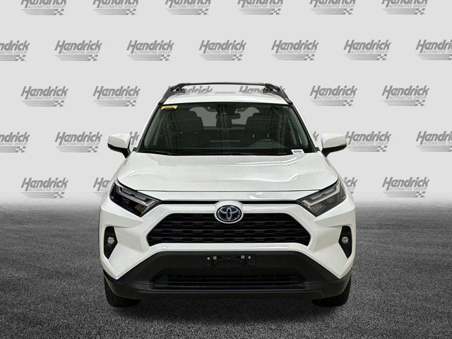 2023 Toyota RAV4 Hybrid Woodland