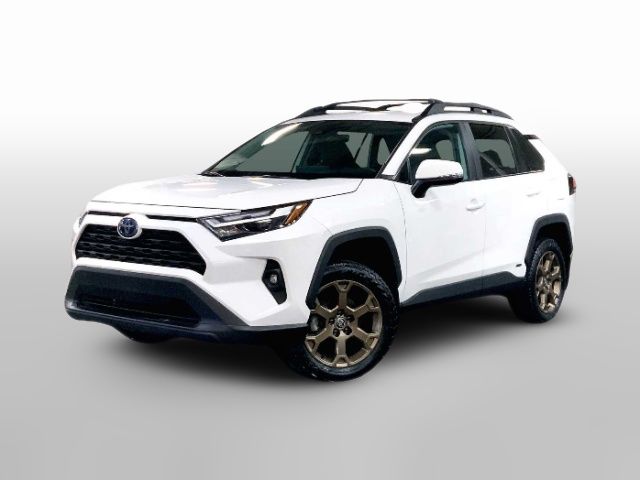 2023 Toyota RAV4 Hybrid Woodland