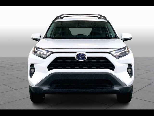 2023 Toyota RAV4 Hybrid Woodland