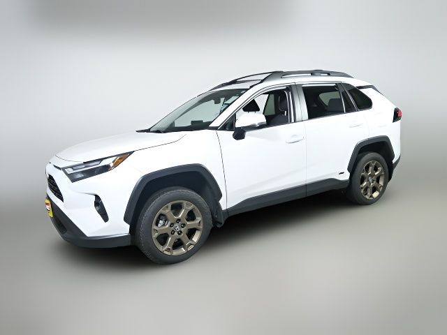 2023 Toyota RAV4 Hybrid Woodland