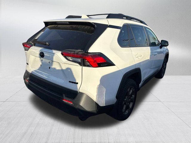 2023 Toyota RAV4 Hybrid Woodland