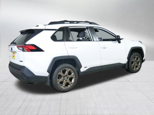 2023 Toyota RAV4 Hybrid Woodland