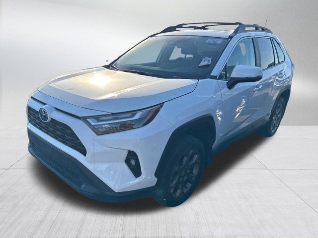 2023 Toyota RAV4 Hybrid Woodland