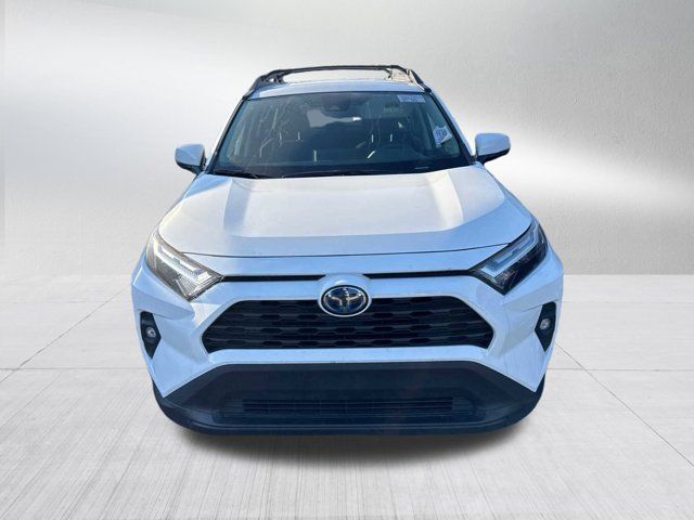 2023 Toyota RAV4 Hybrid Woodland