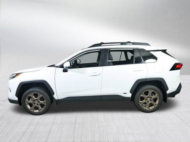 2023 Toyota RAV4 Hybrid Woodland