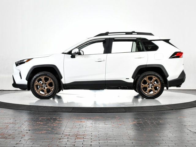 2023 Toyota RAV4 Hybrid Woodland