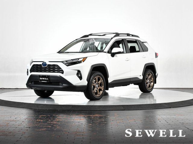 2023 Toyota RAV4 Hybrid Woodland