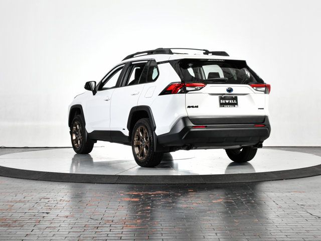 2023 Toyota RAV4 Hybrid Woodland