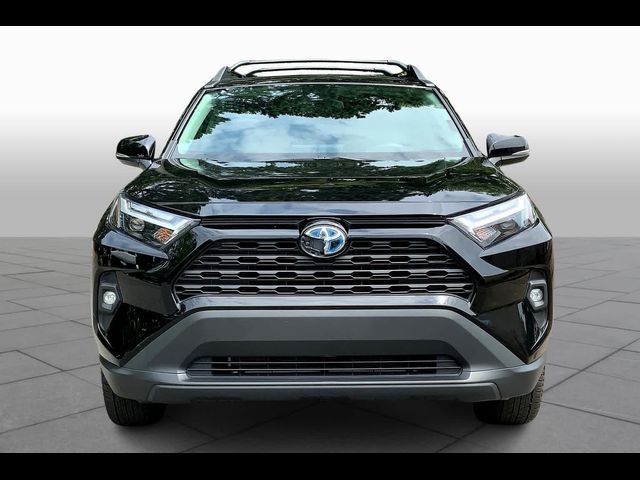 2023 Toyota RAV4 Hybrid Woodland