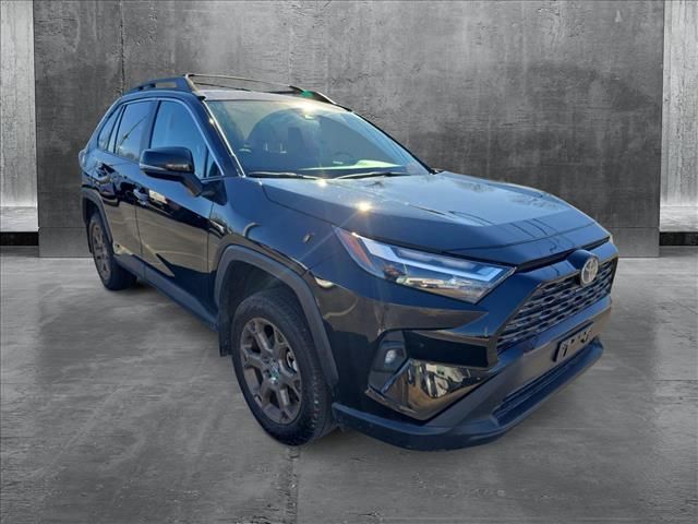 2023 Toyota RAV4 Hybrid Woodland