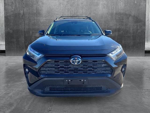 2023 Toyota RAV4 Hybrid Woodland