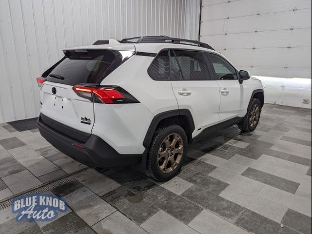 2023 Toyota RAV4 Hybrid Woodland