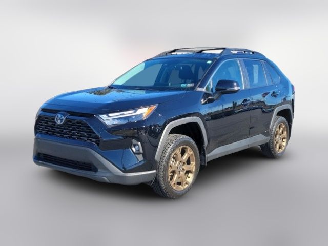 2023 Toyota RAV4 Hybrid Woodland