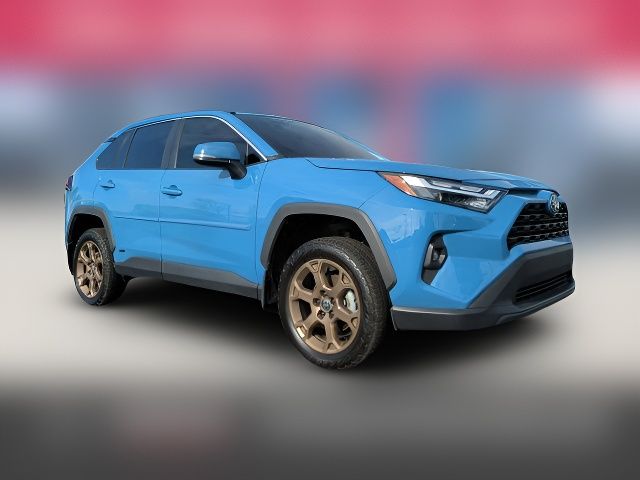 2023 Toyota RAV4 Hybrid Woodland