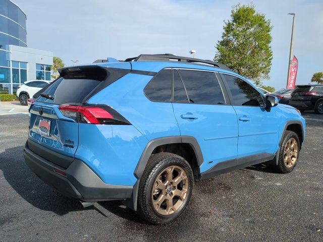 2023 Toyota RAV4 Hybrid Woodland