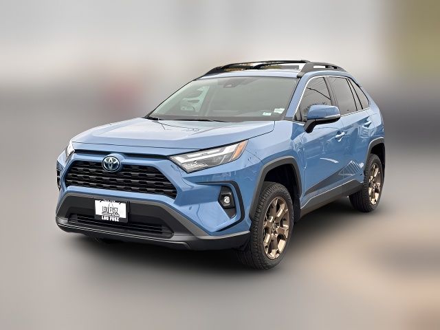 2023 Toyota RAV4 Hybrid Woodland