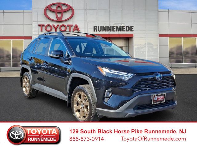 2023 Toyota RAV4 Hybrid Woodland