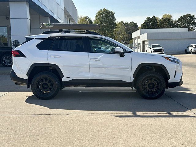 2023 Toyota RAV4 Hybrid Woodland