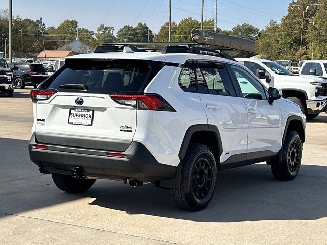 2023 Toyota RAV4 Hybrid Woodland