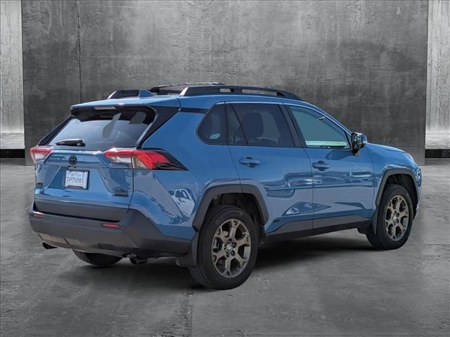 2023 Toyota RAV4 Hybrid Woodland