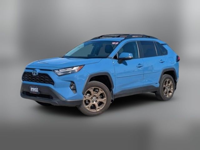 2023 Toyota RAV4 Hybrid Woodland