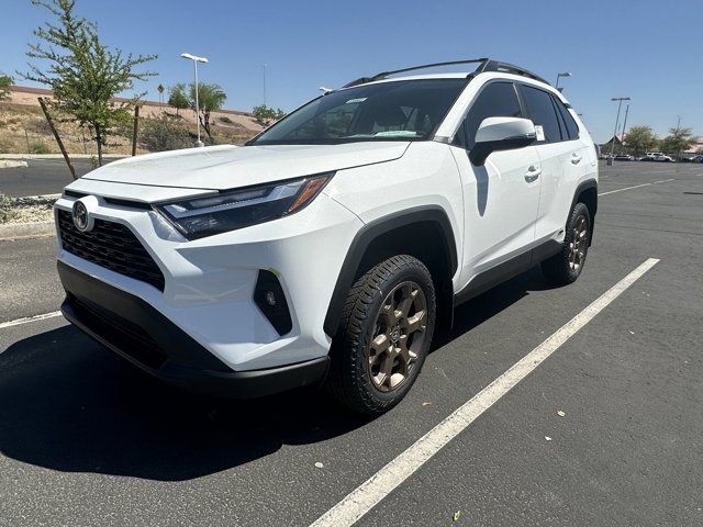 2023 Toyota RAV4 Hybrid Woodland