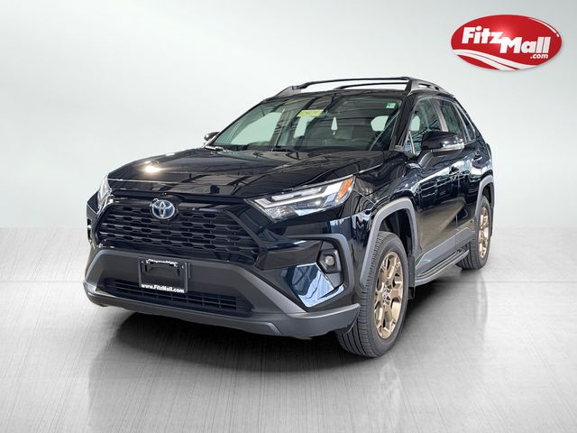 2023 Toyota RAV4 Hybrid Woodland