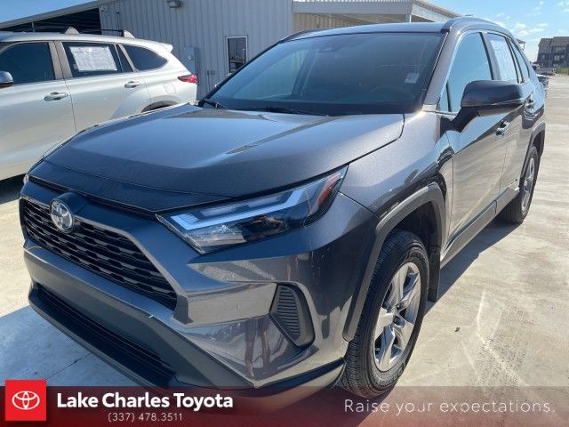 2023 Toyota RAV4 Hybrid XLE