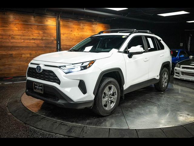 2023 Toyota RAV4 Hybrid XLE