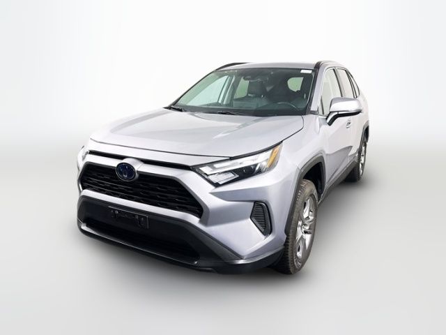 2023 Toyota RAV4 Hybrid XLE