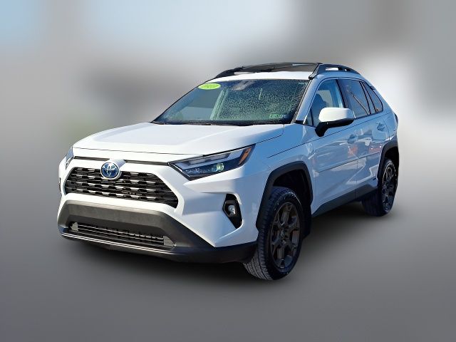 2023 Toyota RAV4 Hybrid XLE