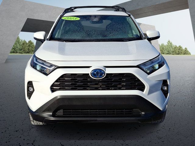 2023 Toyota RAV4 Hybrid XLE